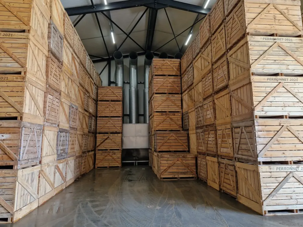 Stockage longue duree